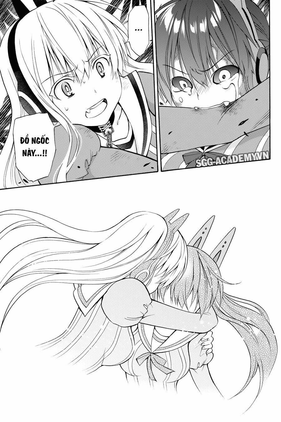 Kyou No Cerberus Chương 53 Ảnh 37