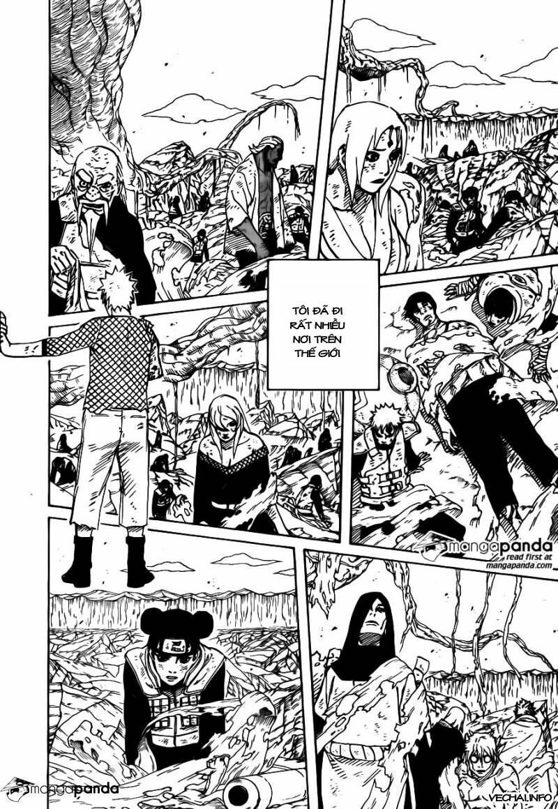 Naruto - Cửu Vĩ Hồ Ly Chương 699 Ảnh 10