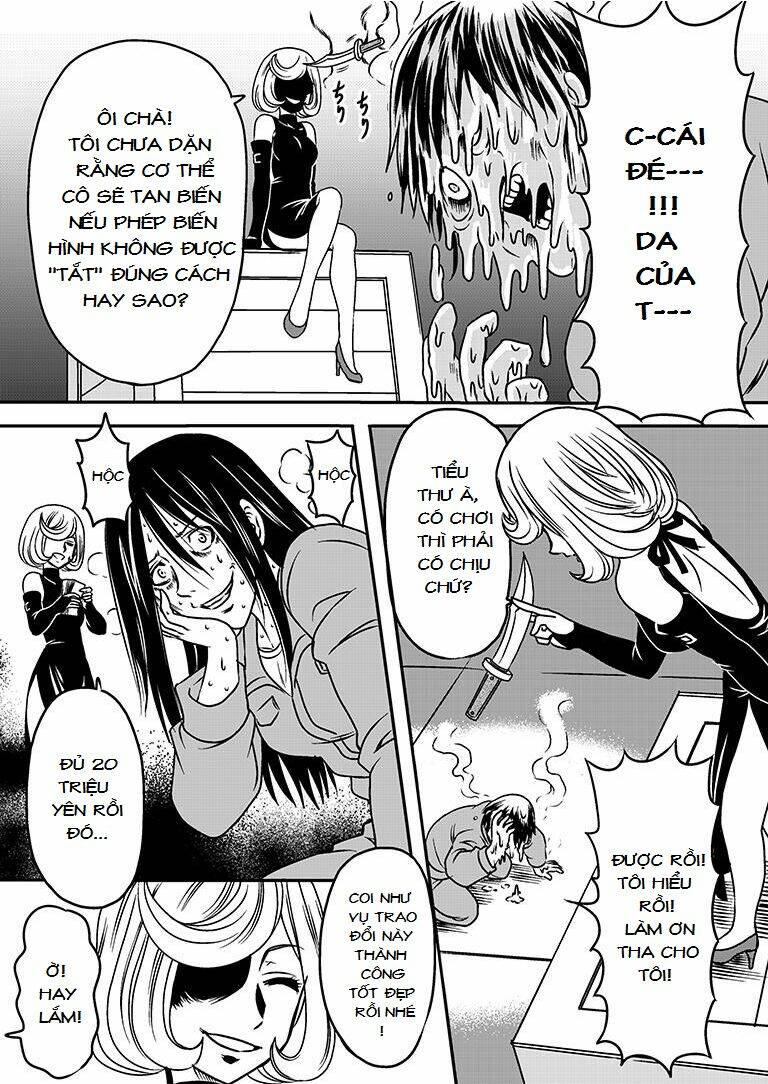 Witch Sister Chương 2 Ảnh 18