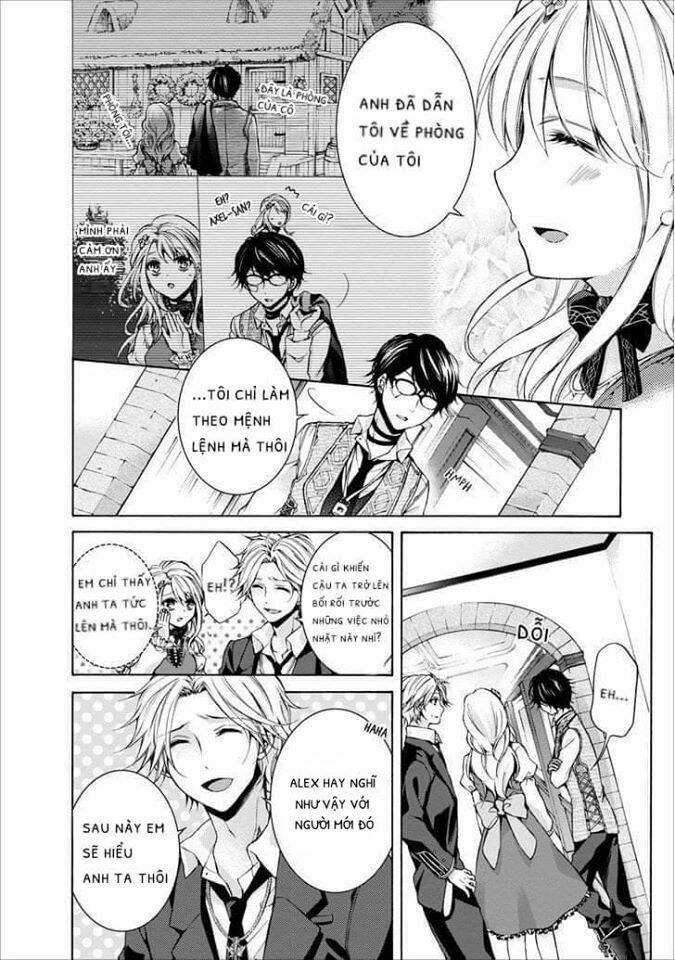 Ozmafia!! Chương 1 Ảnh 9