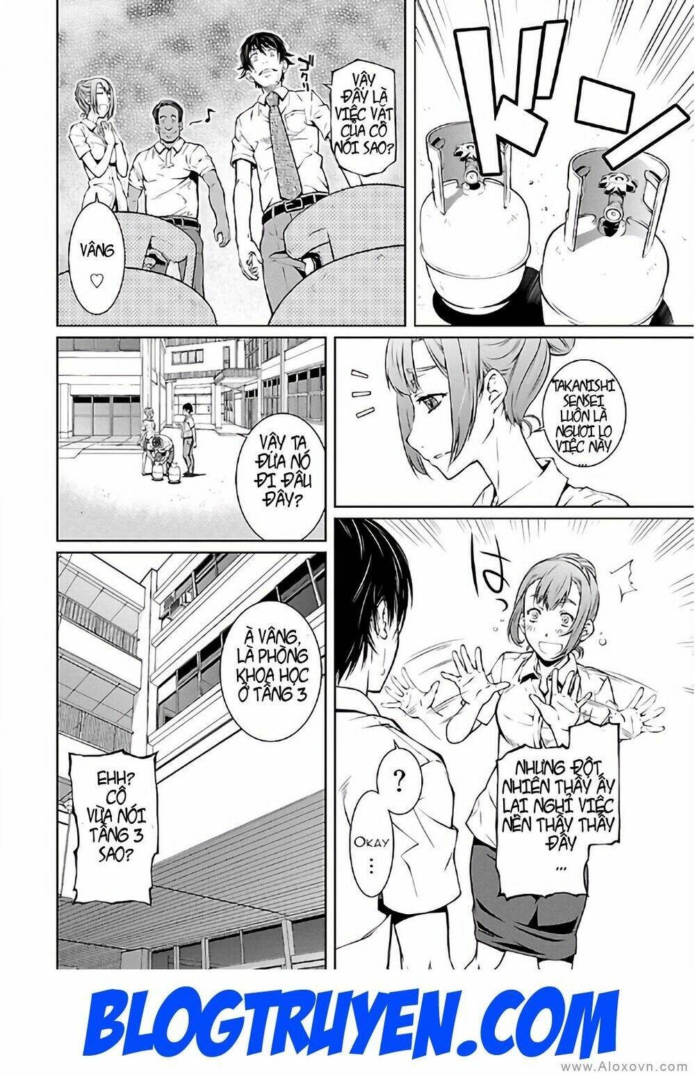 Delusional Love Chương 13 Ảnh 13