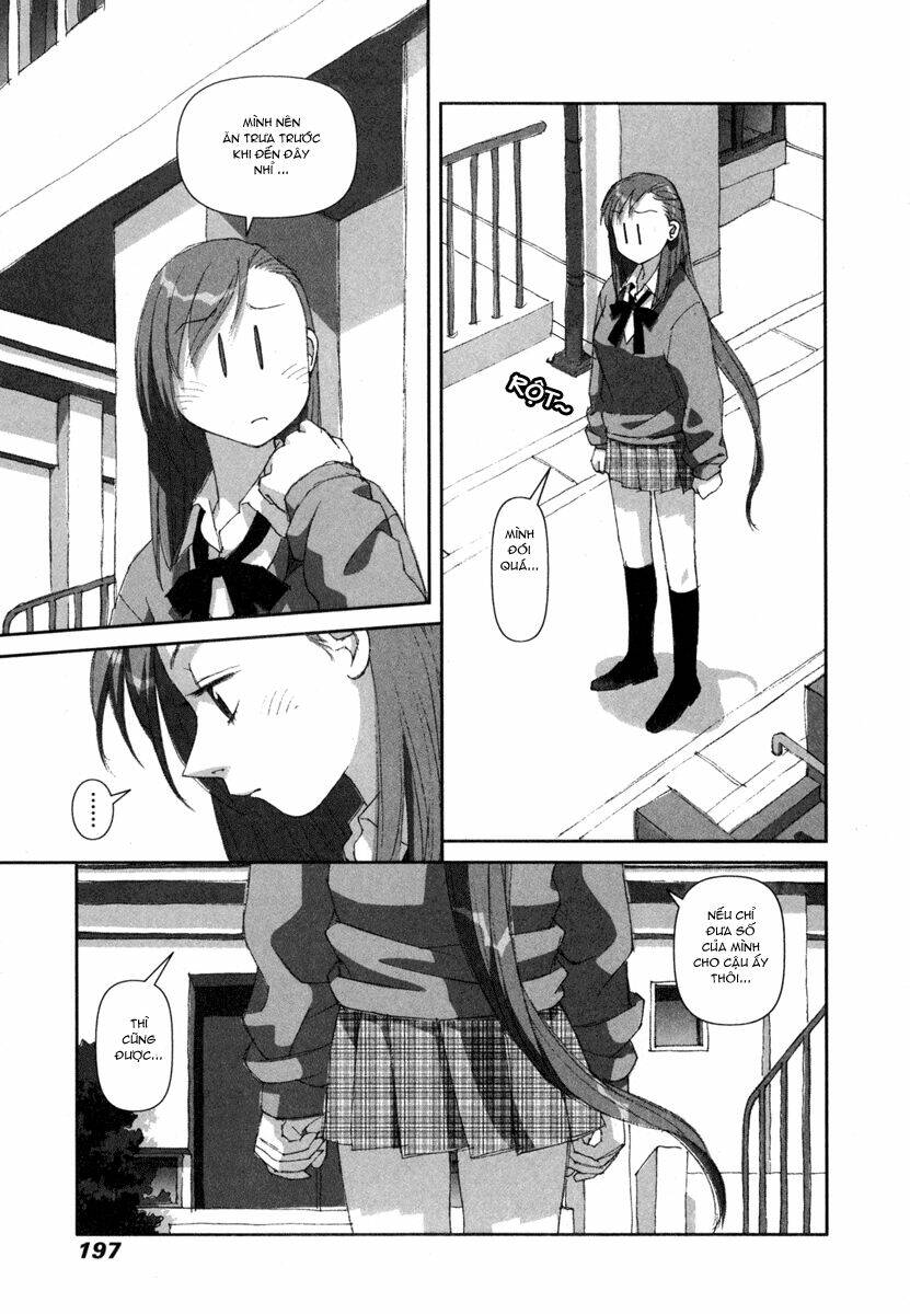 Boku No Futatsu No Tsubasa Chương 7 Ảnh 23