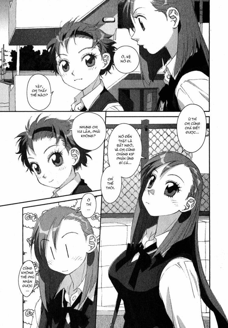 Boku No Futatsu No Tsubasa Chương 10 Ảnh 6