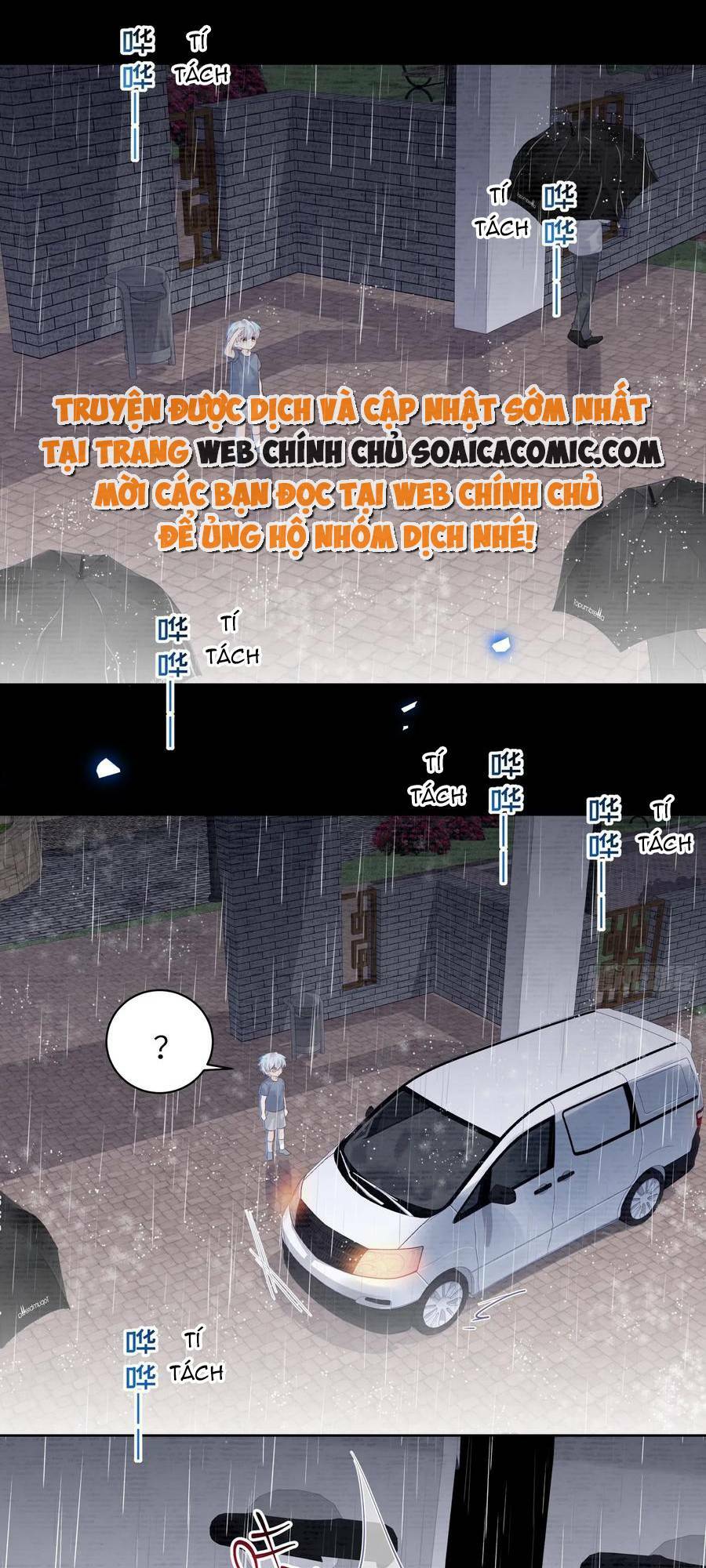 Bạn Trai Hóa Thú Của Tôi Chương 25 Ảnh 8