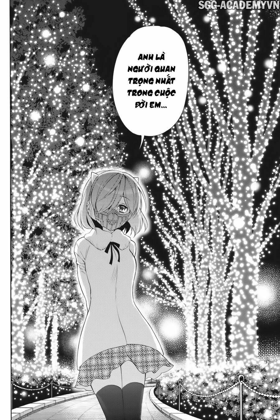 Kyou No Cerberus Chương 42 Ảnh 32