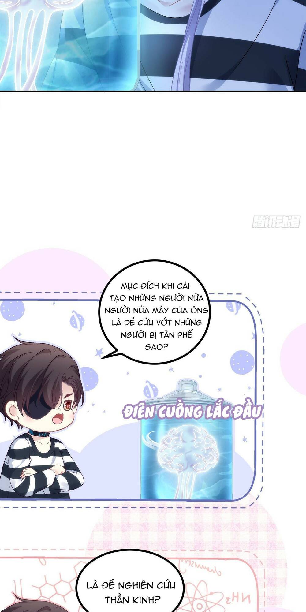 Toàn Bộ Nắm Trong Tay Chương 153 Ảnh 17