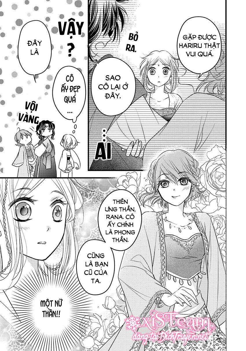 Hebigamisama To Nie No Hanahime Chương 4 Ảnh 6