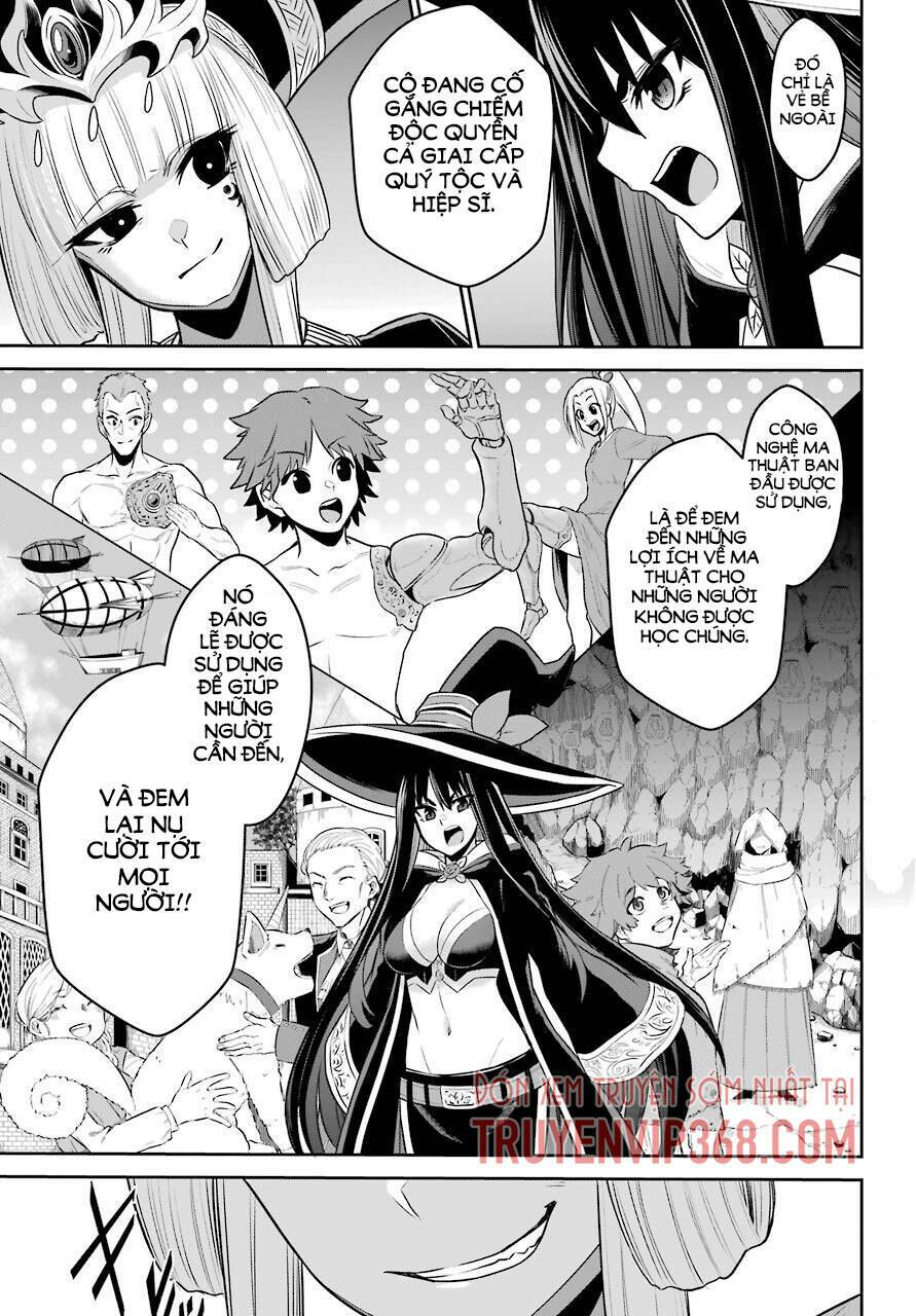 The Red Ranger Becomes An Adventurer In Another World Chương 7 Ảnh 17