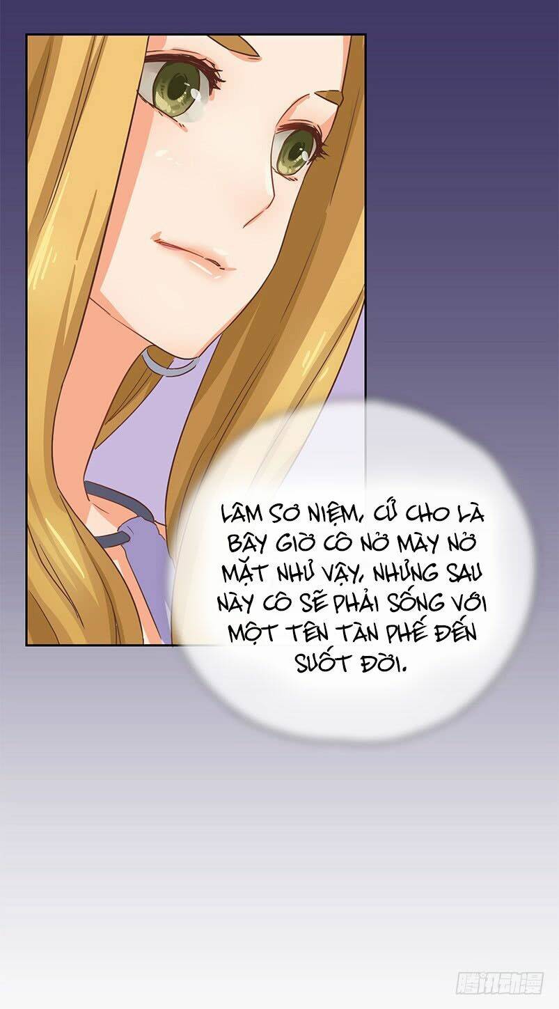 Giao Ước Hôn Nhân Trên Giường Đừng Xem Là Thật Chương 8 Ảnh 17