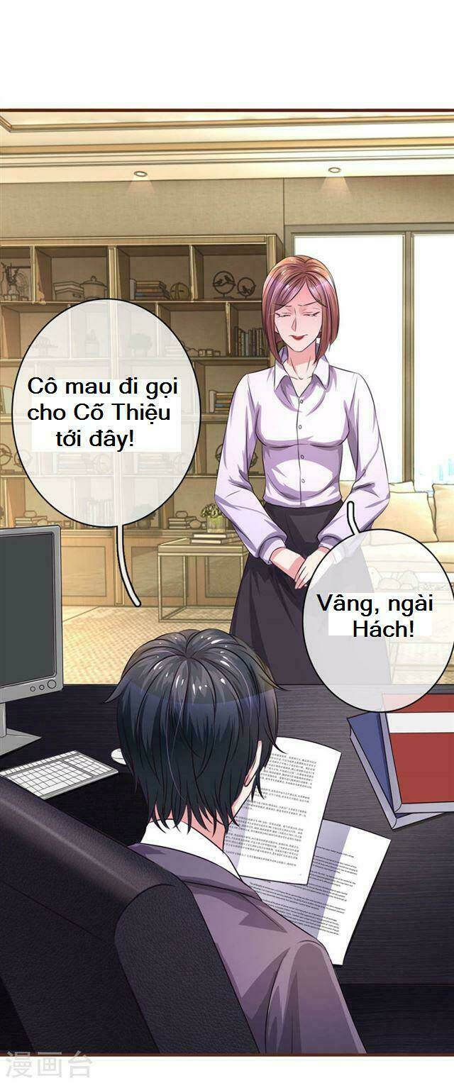 Trùng Sinh Để Trả Thù Chương 34 Ảnh 15