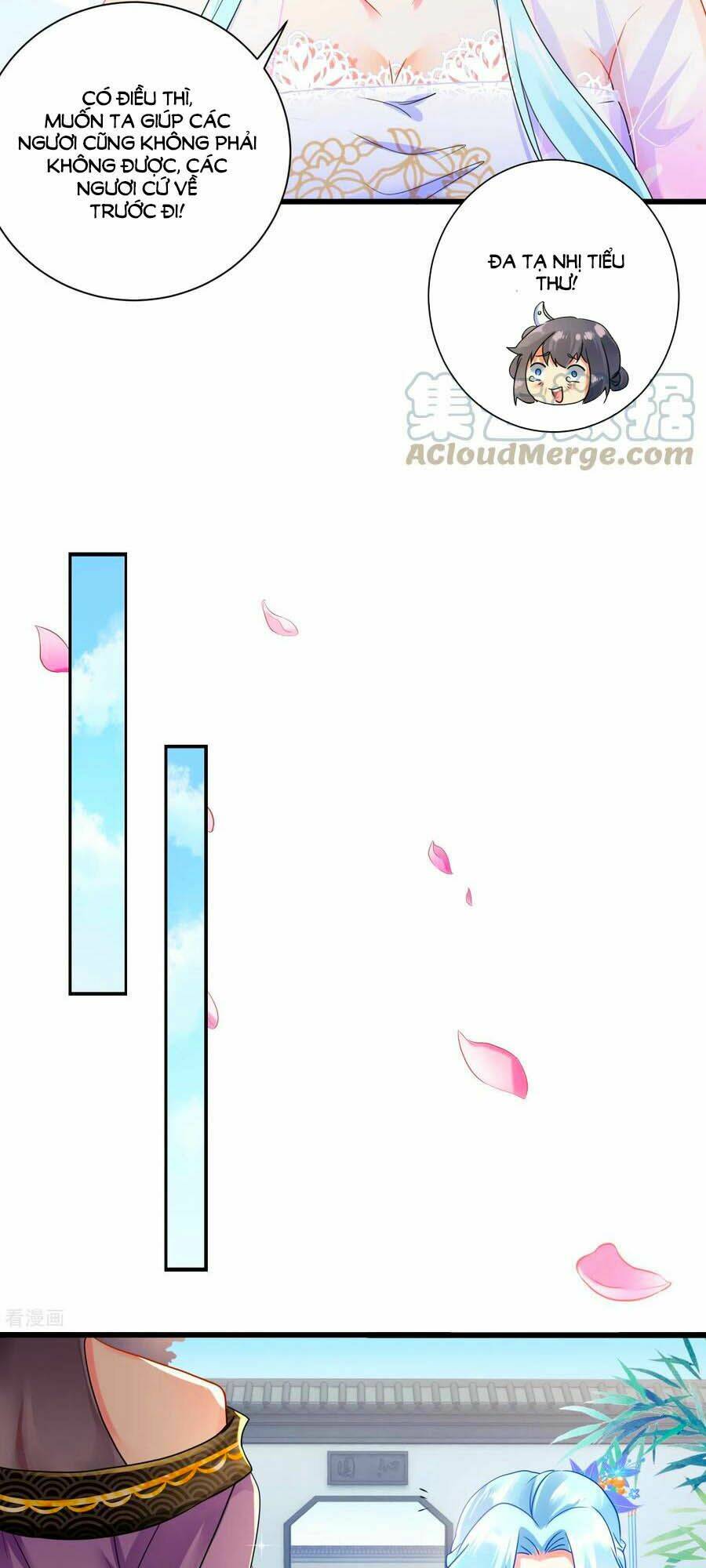 Phượng Quy Triều: Lãnh Vương Thịnh Sủng Pháp Y Phi Chương 23 Ảnh 6