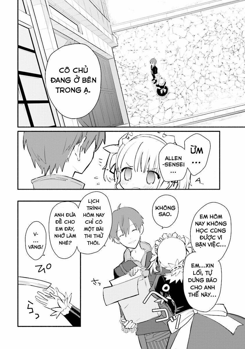 Koujo Denka No Kateikyoushi Chương 3 Ảnh 6