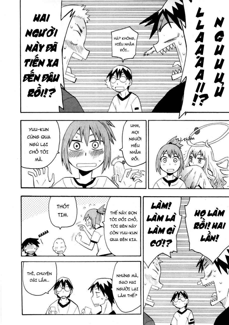 Hoshi No Samidare - Lucifer And The Biscuit Hammer Chương 37 Ảnh 11