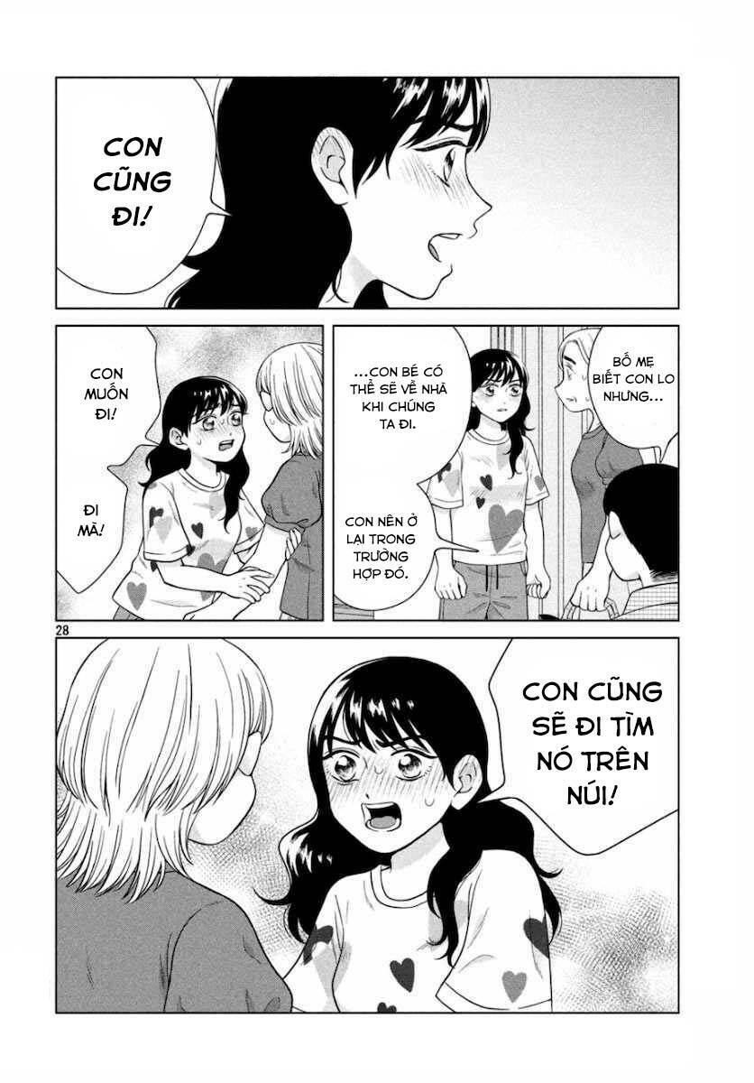 Aono-Kun Ni Sawaritai Kara Shinitai Chương 29 Ảnh 29