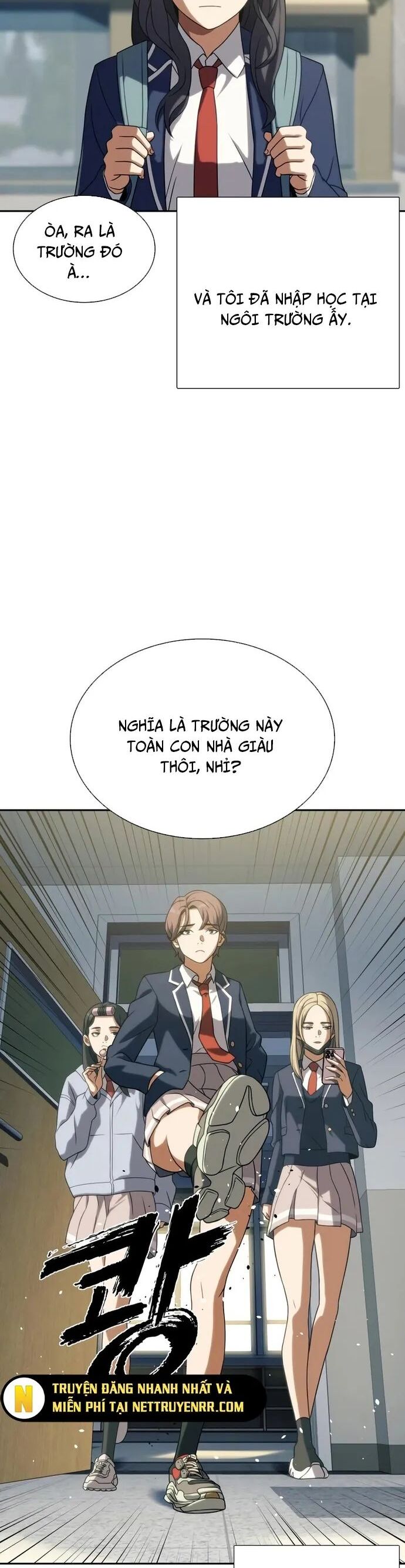 Hàn Băng Võ Giả Chương 9 Ảnh 18