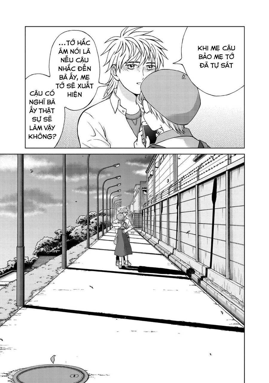Aono-Kun Ni Sawaritai Kara Shinitai Chương 24 Ảnh 32