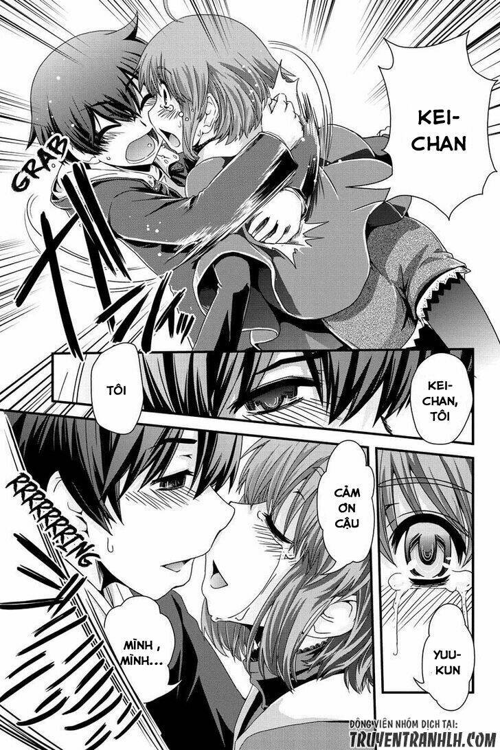 Kyoukai No Nai Sekai Chương 10 Ảnh 7