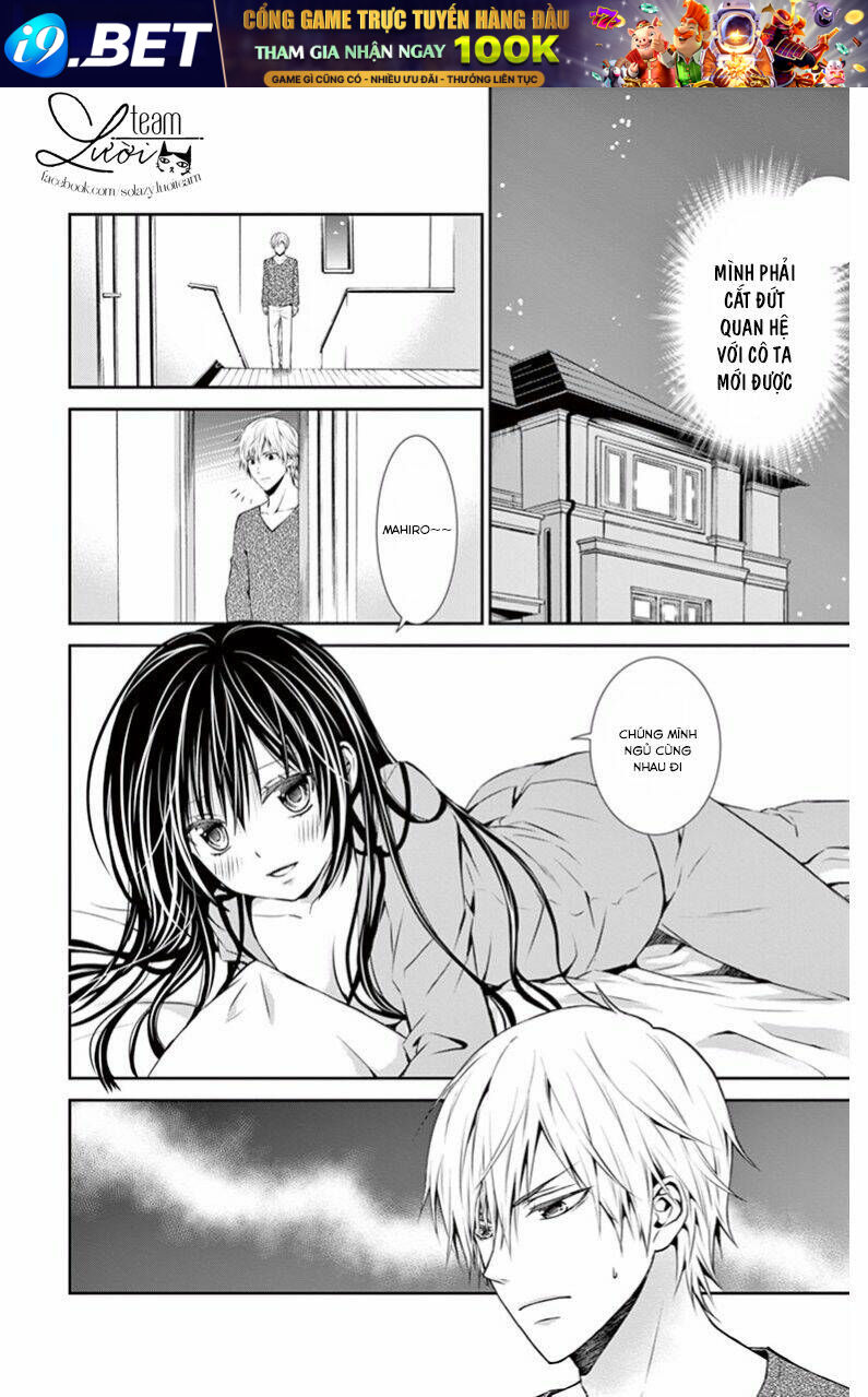Hitorijime Chokyo Ganbo Chương 5 Ảnh 7