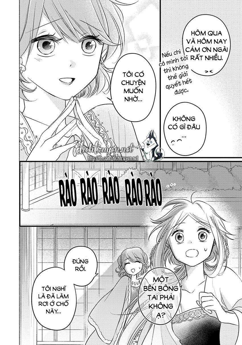 Hebigamisama To Nie No Hanahime Chương 4 Ảnh 19