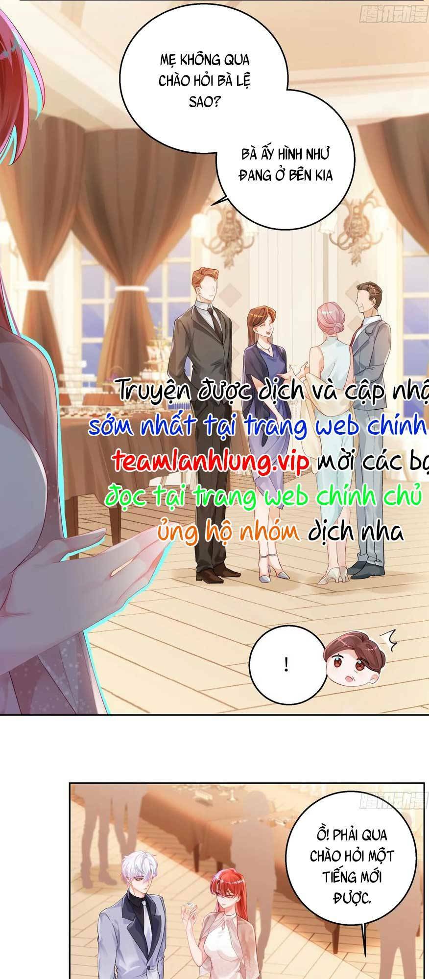 Bạn Trai Hóa Thú Của Tôi Chương 12 Ảnh 6