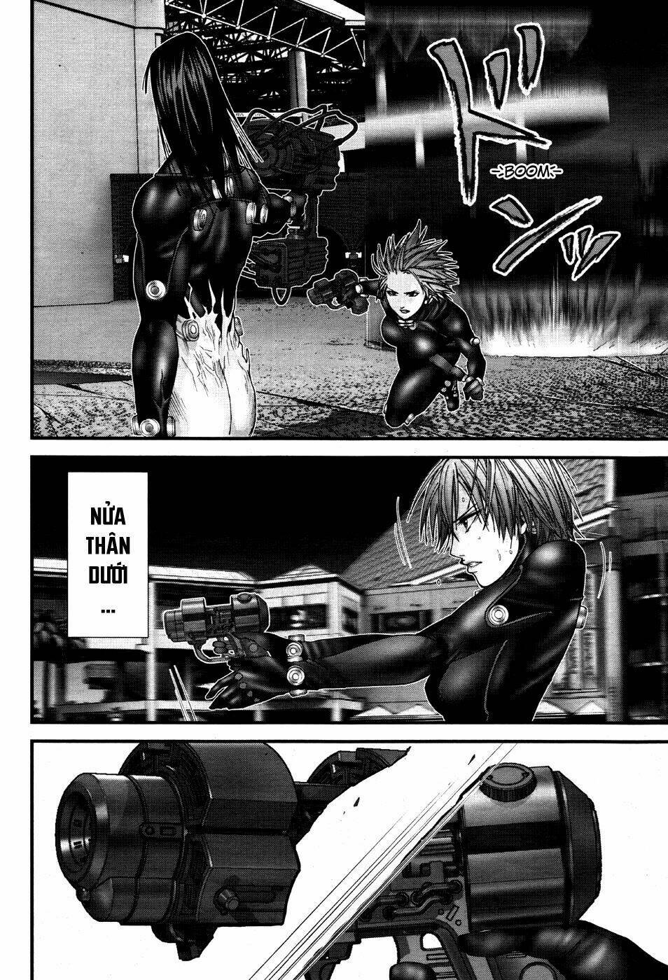 Gantz: G Chương 17 Ảnh 7