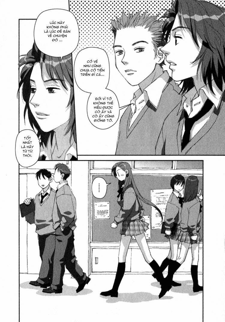 Boku No Futatsu No Tsubasa Chương 8 Ảnh 11