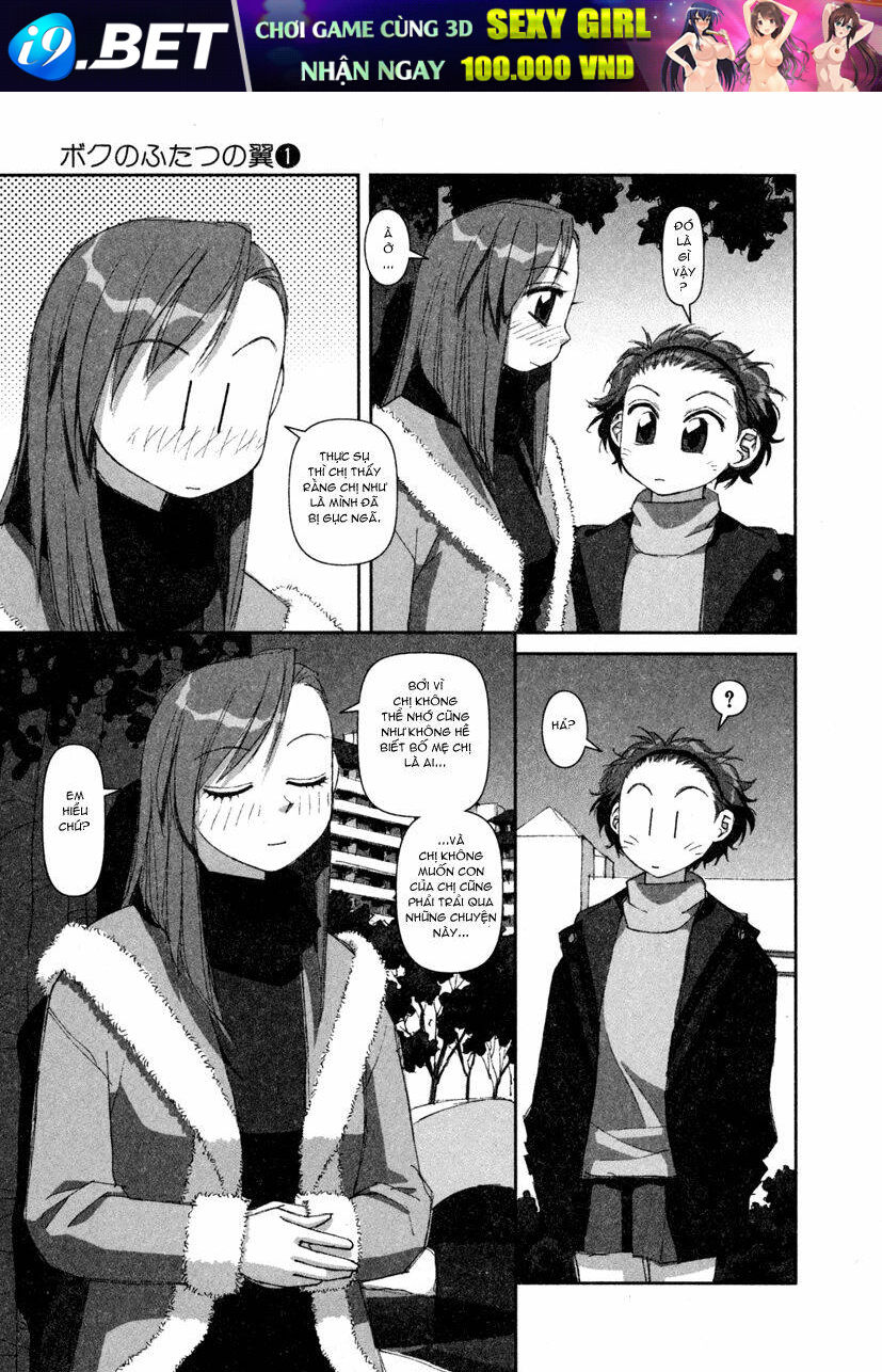 Boku No Futatsu No Tsubasa Chương 7 Ảnh 5
