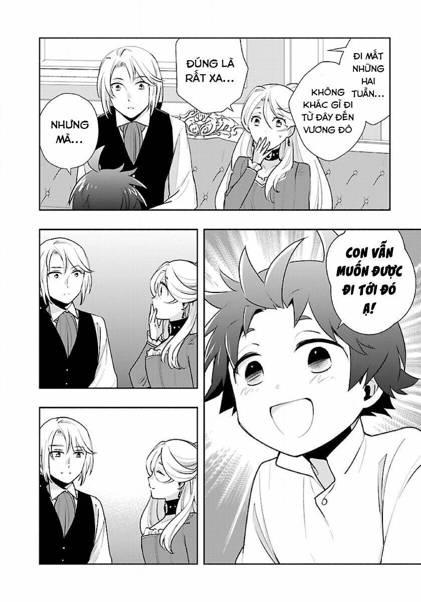 Tensei Shite Inaka De Slowlife Wo Okuritai Chương 63 Ảnh 8