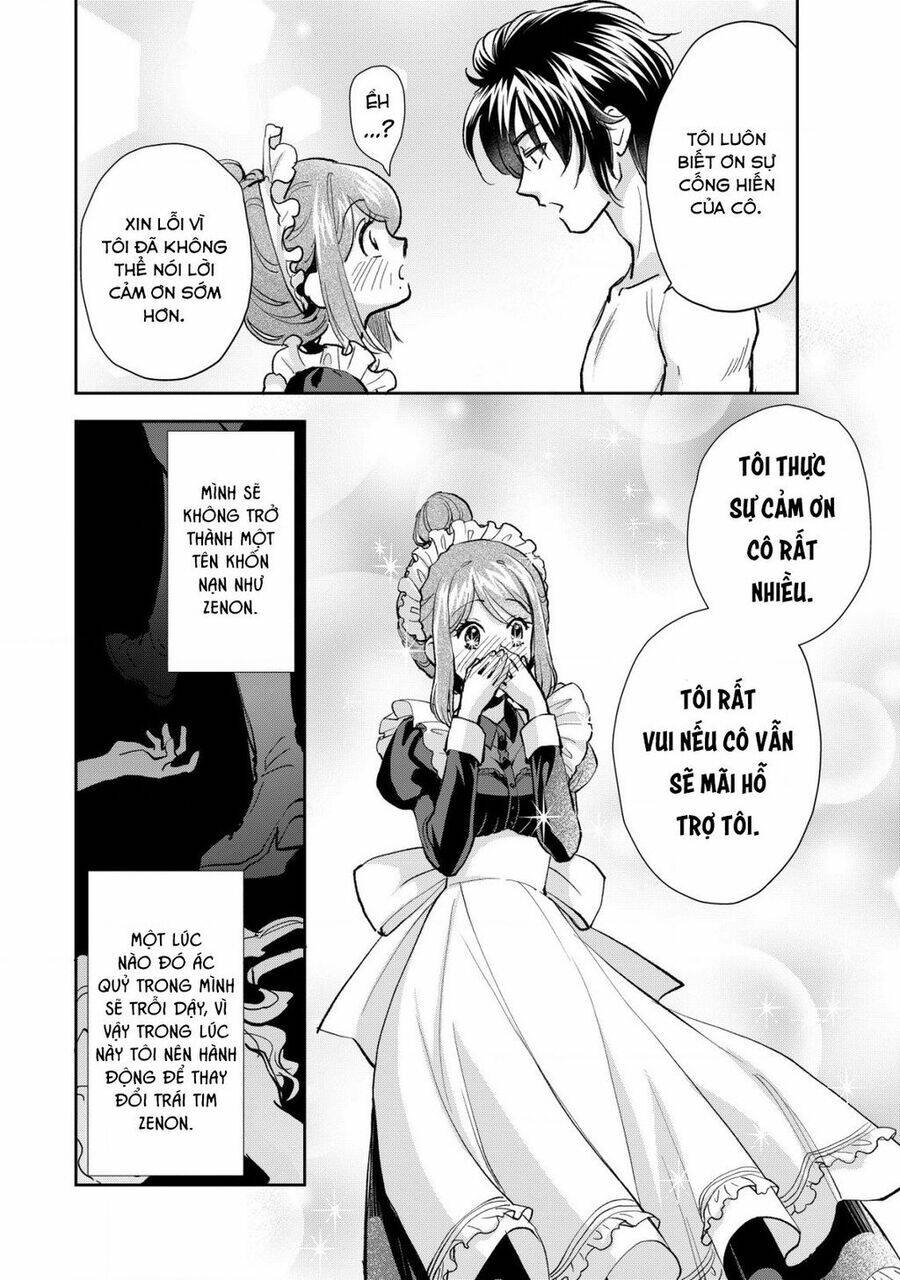 Akugyaku Hadou No Brave Soul Chương 2.2 Ảnh 9