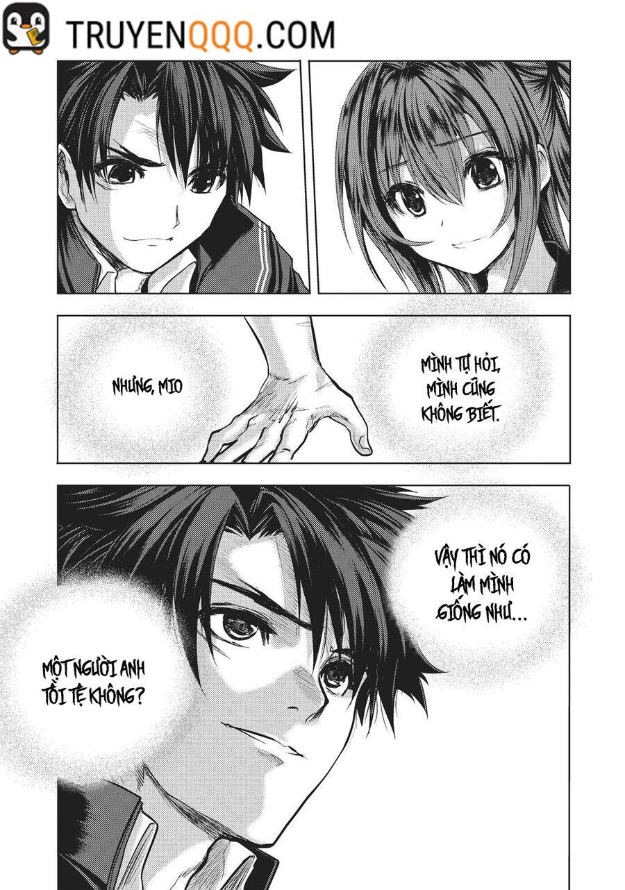 Shinmai Maou No Keiyakusha Chương 38.5 Ảnh 7