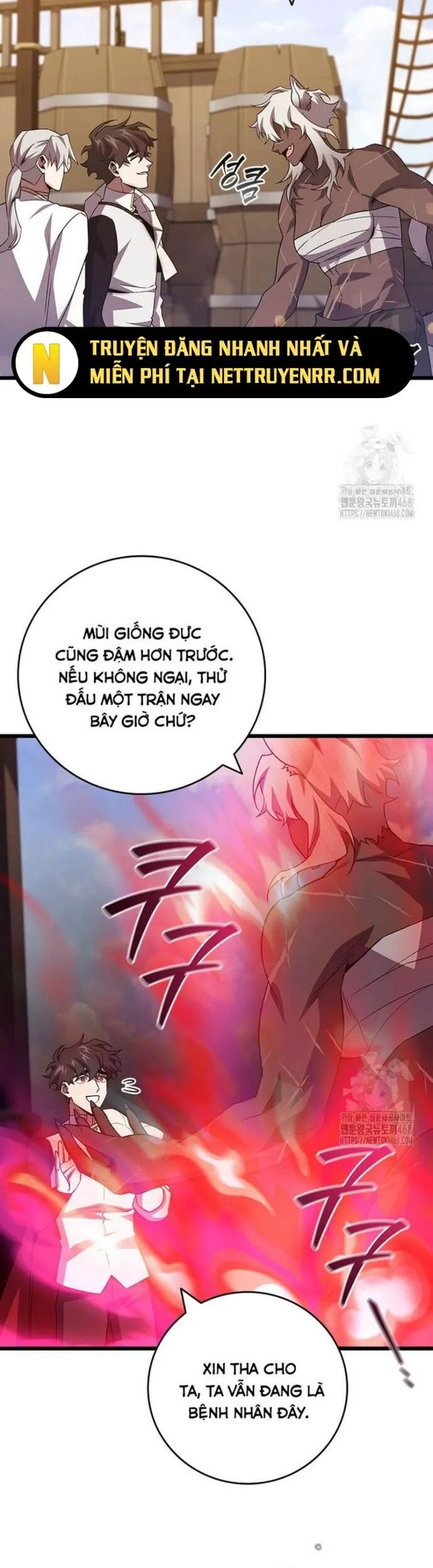 Thực Long Ma Pháp Sư Chương 99 Ảnh 21