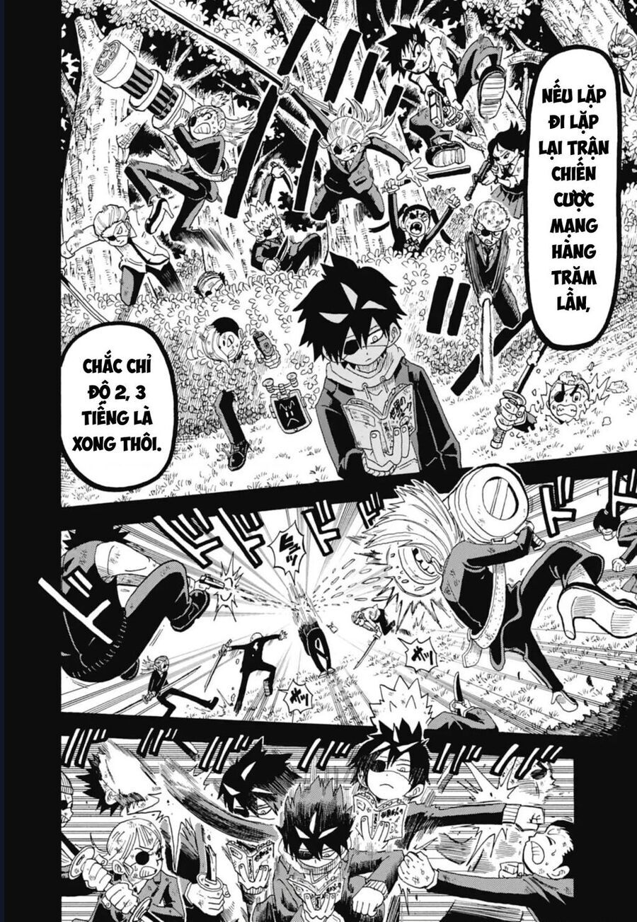 Unmei No Makimodoshi Chương 40 Ảnh 28
