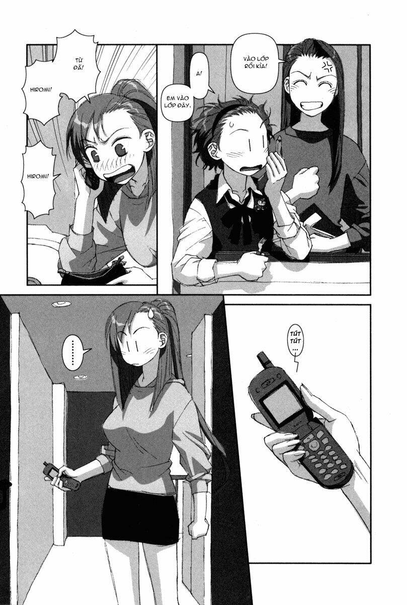 Boku No Futatsu No Tsubasa Chương 5 Ảnh 27