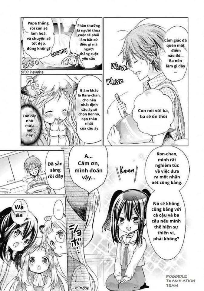 Kitsune To Pancak Chương 1 Ảnh 17