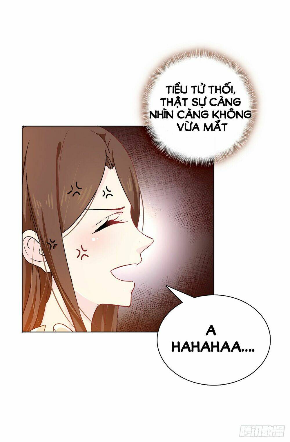 Từ Trên Trời Rơi Xuống Vị Hôn Thê Của Hoàng Đế Chương 8 Ảnh 10