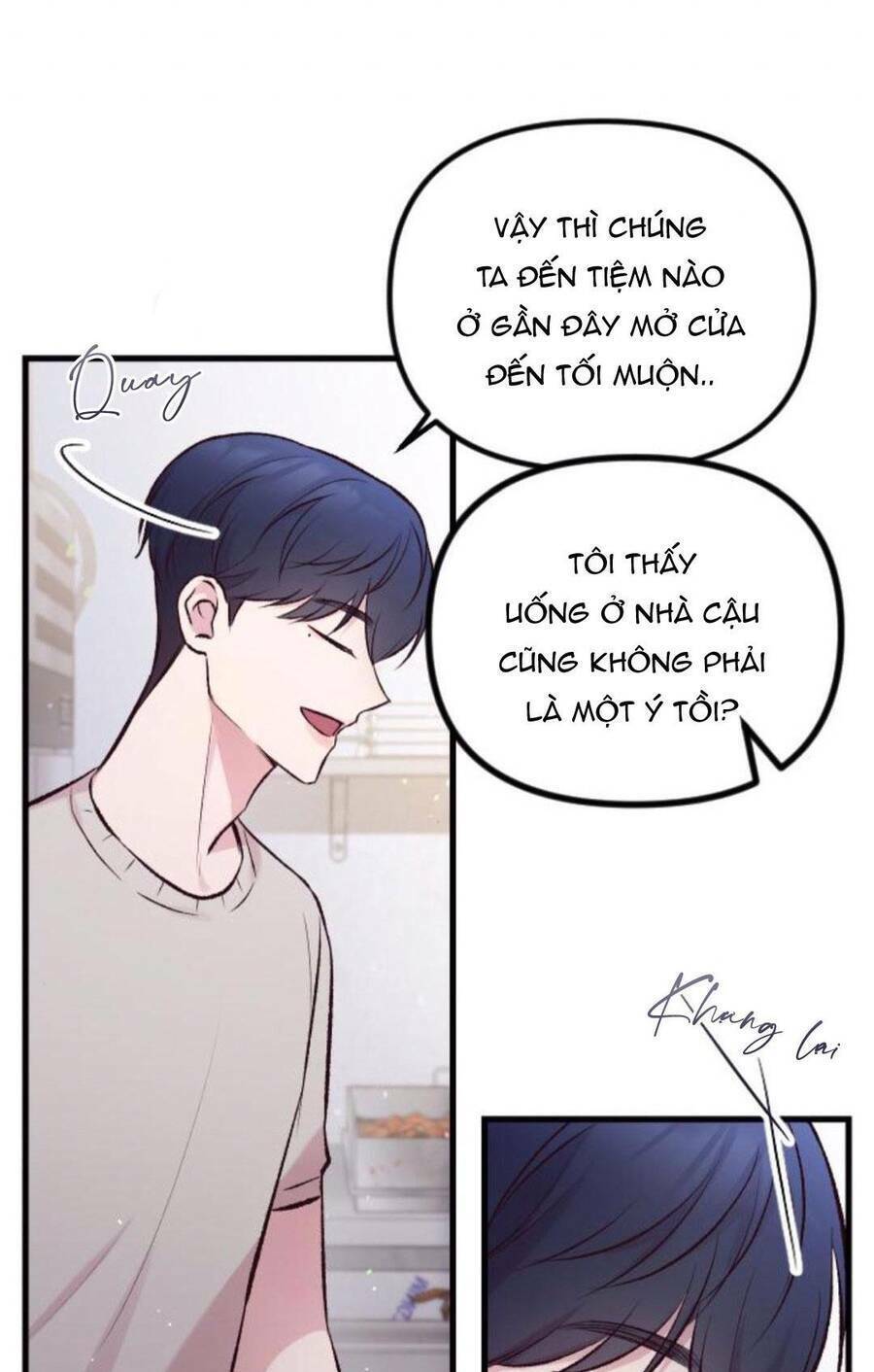 Tình Cờ Ta Gặp Nhau Chương 8 Ảnh 14