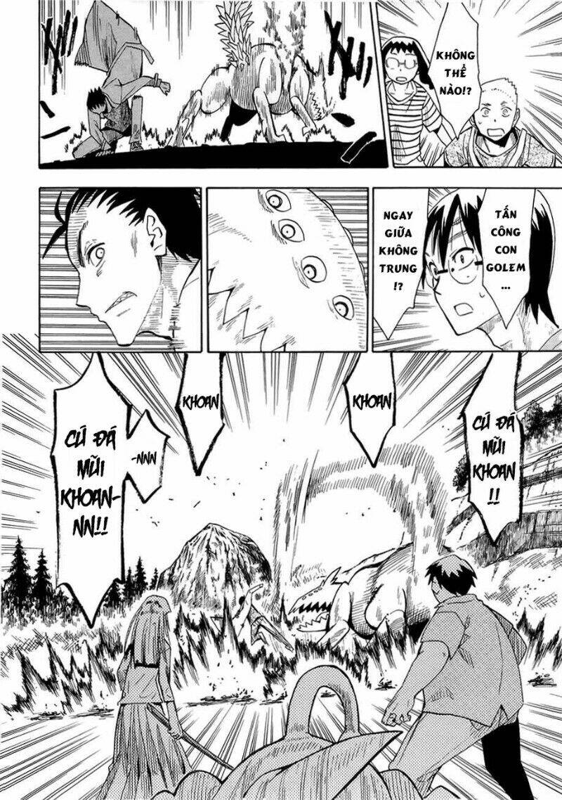 Hoshi No Samidare - Lucifer And The Biscuit Hammer Chương 35 Ảnh 19