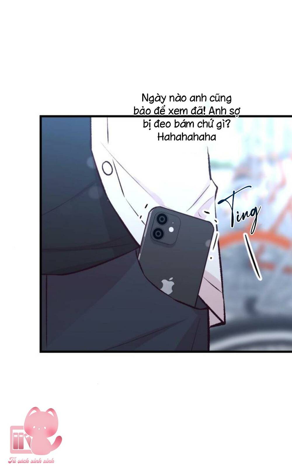 Tình Cờ Ta Gặp Nhau Chương 11 Ảnh 32