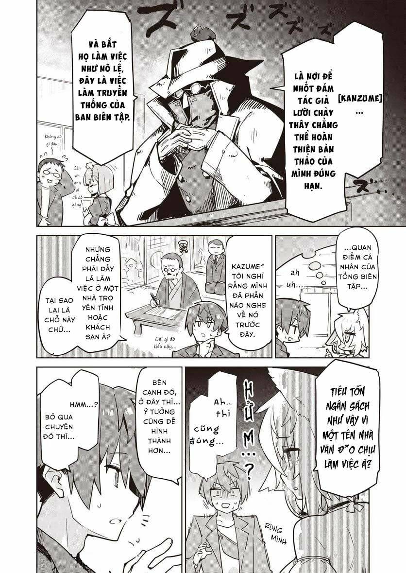 Nishina-Kun No Henshuu Boukenki ~Ranobe Wa Danjon De Tsukurareru Chương 1 Ảnh 18