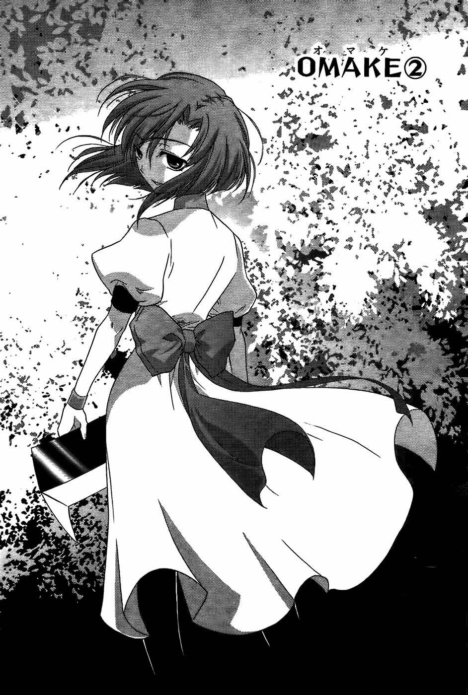 Higurashi No Naku Koro Ni - Onikakushi Hen Chương 7 Ảnh 50