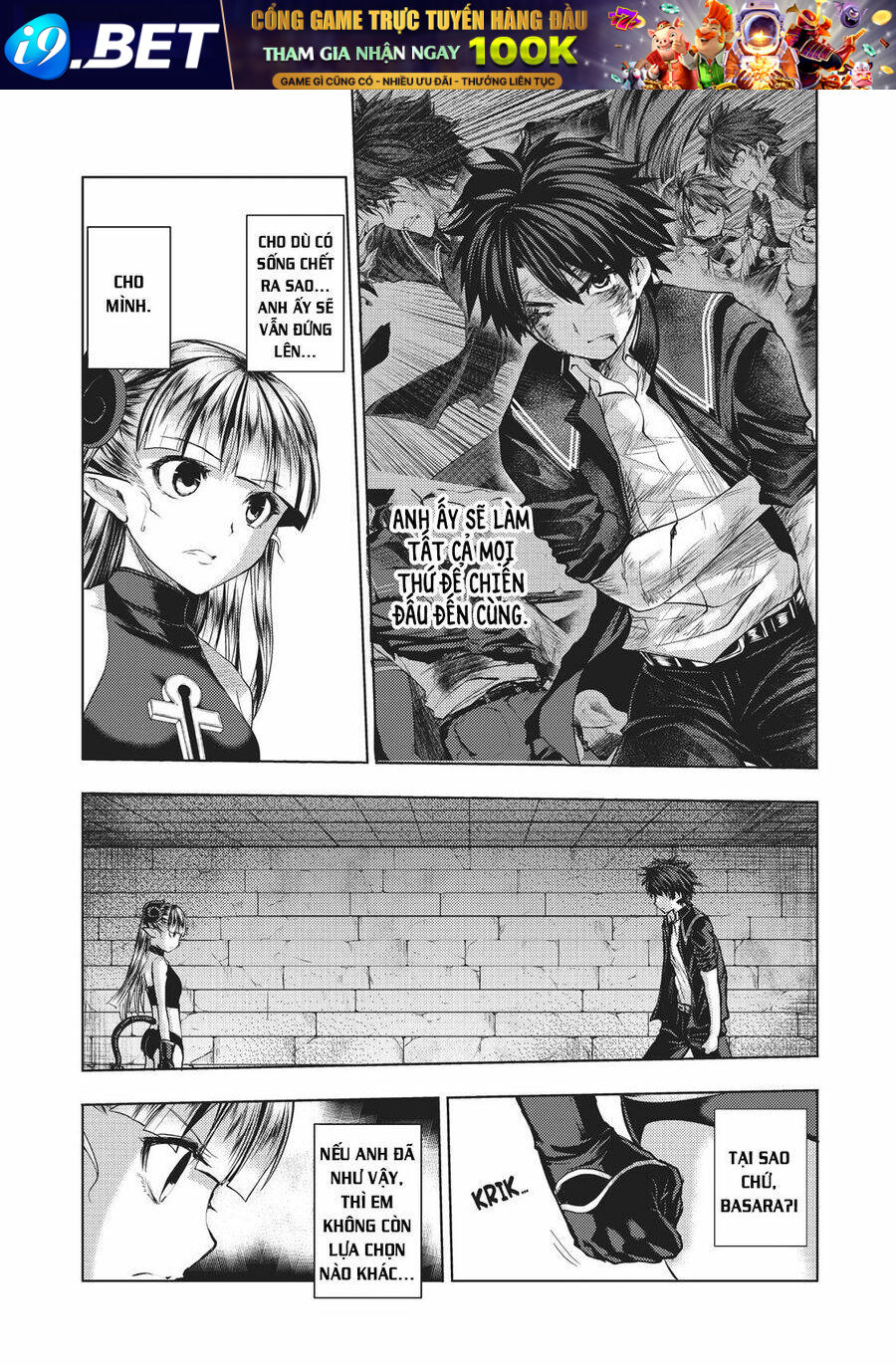 Shinmai Maou No Keiyakusha Chương 31.5 Ảnh 9