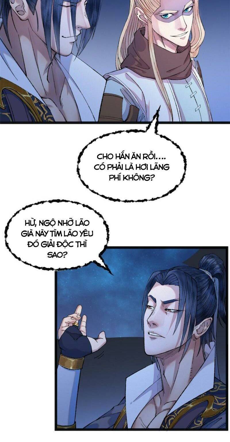 Khu Thần Chương 88 Ảnh 14