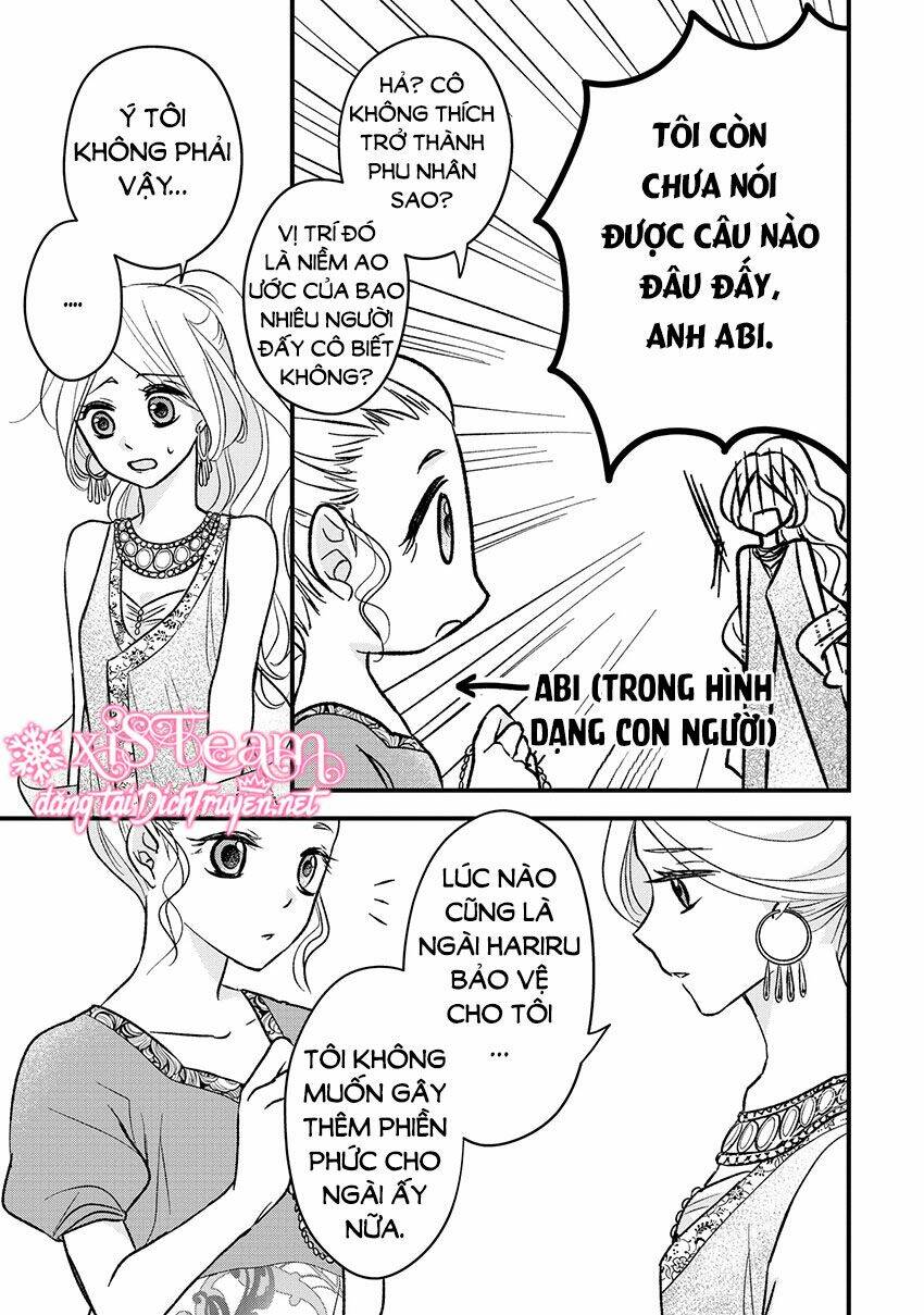 Hebigamisama To Nie No Hanahime Chương 3 Ảnh 8