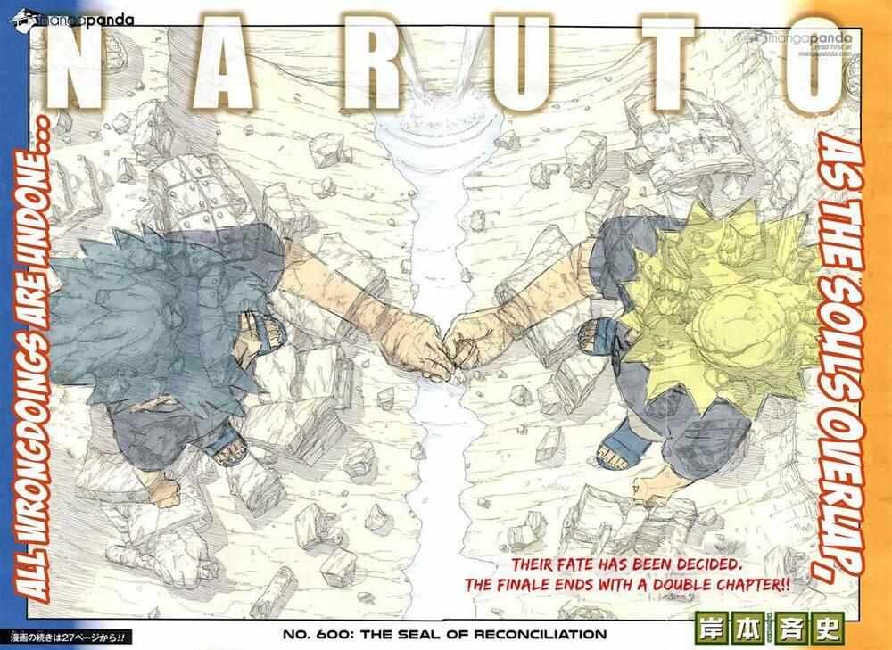 Naruto - Cửu Vĩ Hồ Ly Chương 699 Ảnh 4