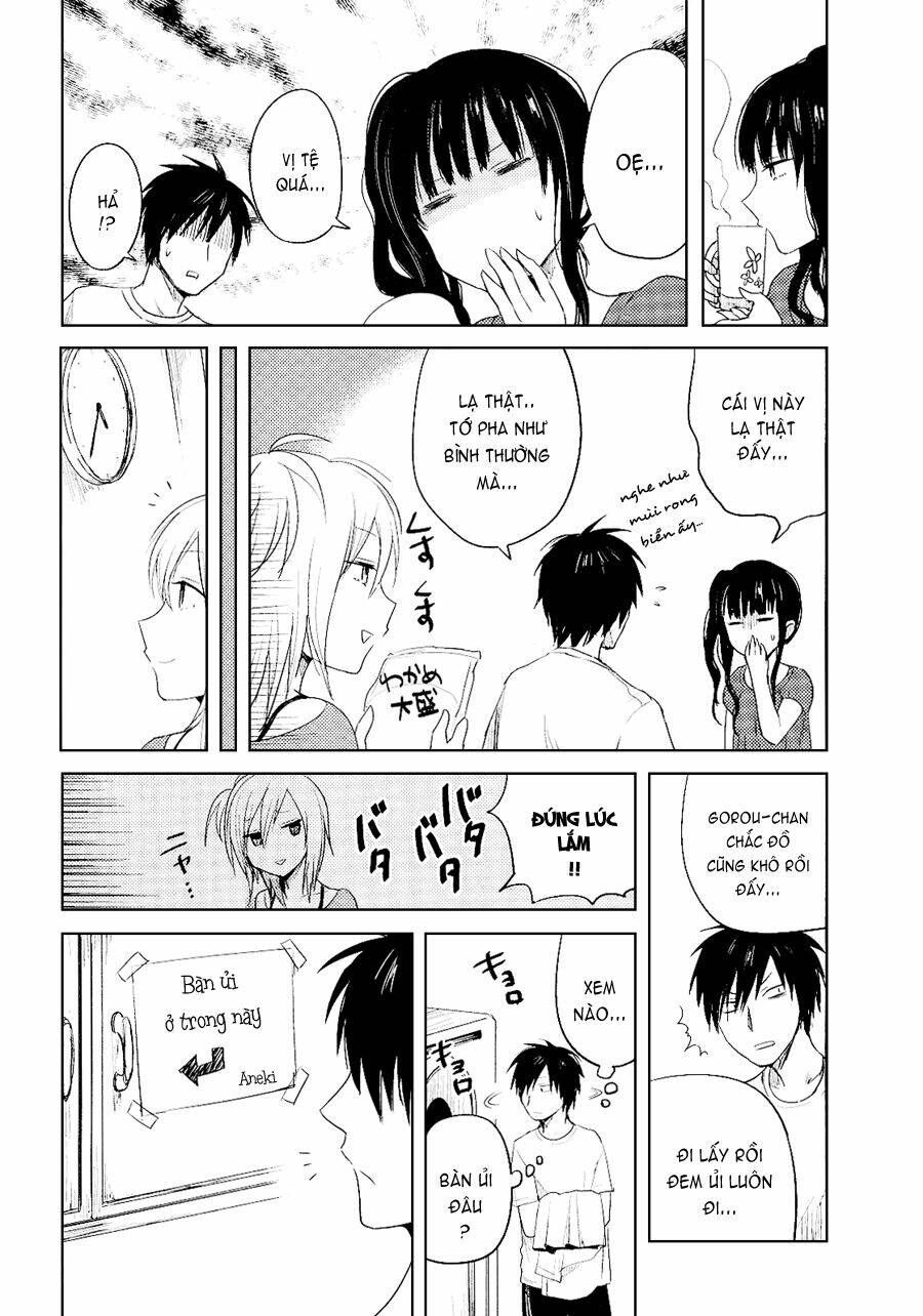 Hozuki-San Chi No Aneki Chương 18 Ảnh 11