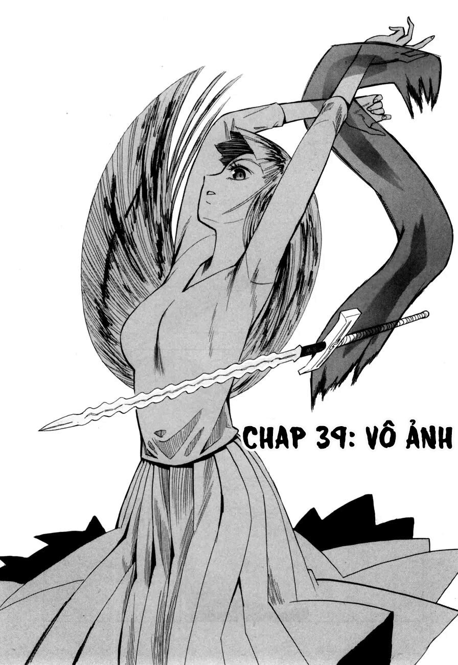 Hoshi No Samidare - Lucifer And The Biscuit Hammer Chương 39 Ảnh 4