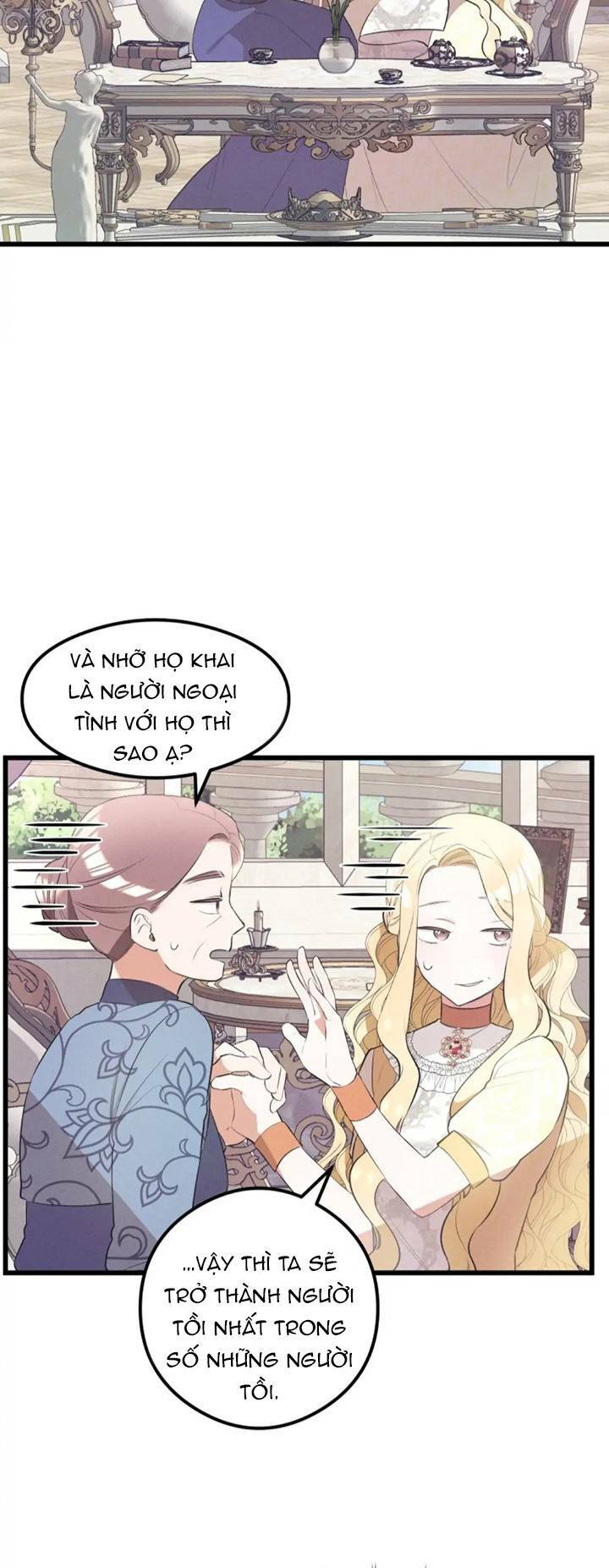 Bỗng Một Ngày Tôi Có Chồng Và Con Chương 6 Ảnh 7