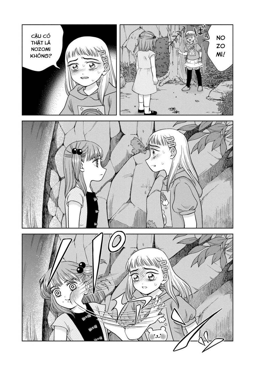 Aono-Kun Ni Sawaritai Kara Shinitai Chương 31 Ảnh 4