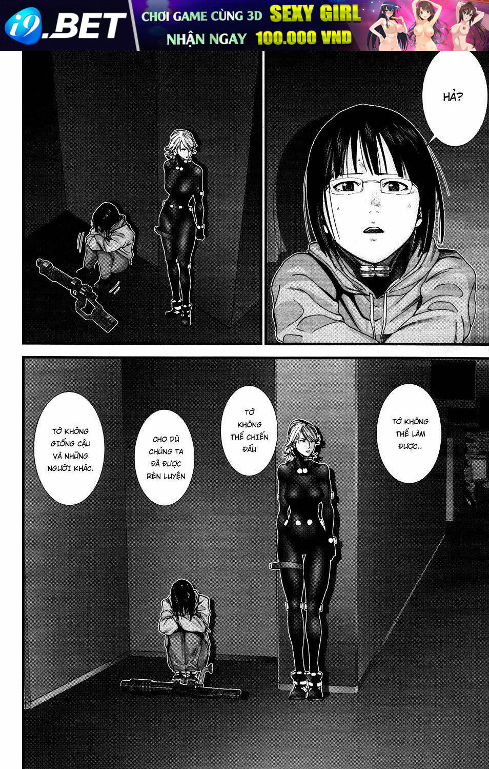 Gantz: G Chương 15 Ảnh 18