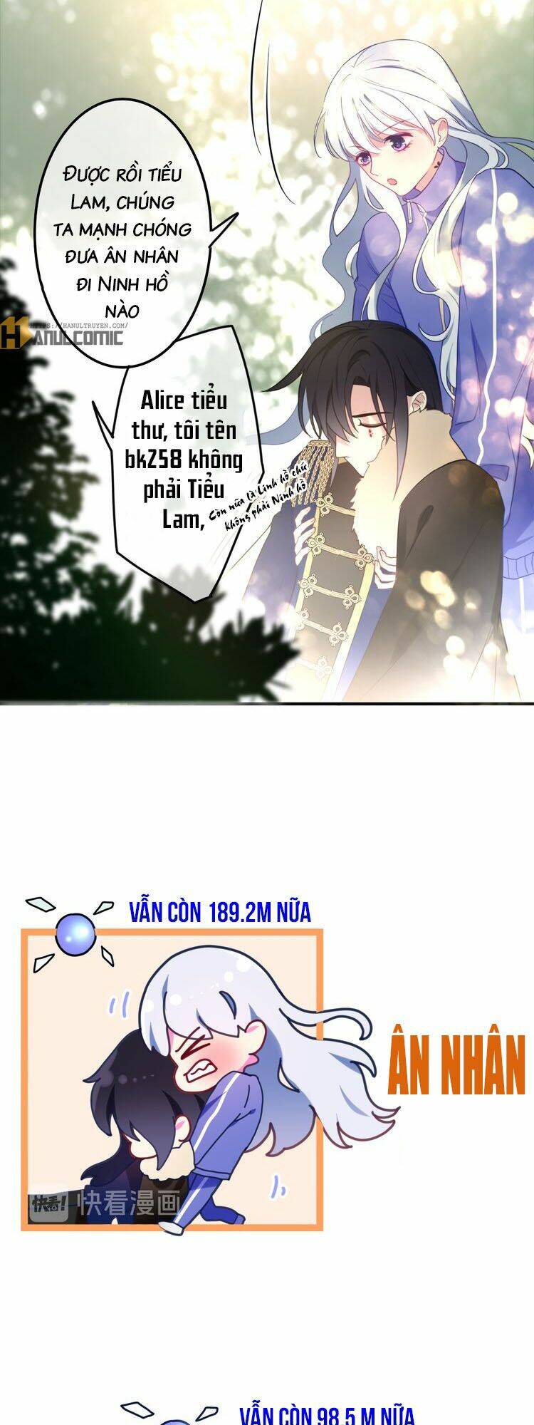 Monster - Độ Ấm Của Dã Thú Trầm Tĩnh Chương 2 Ảnh 27